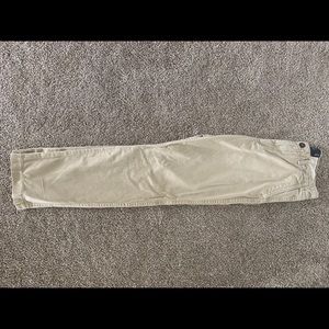 American Eagle khaki’s